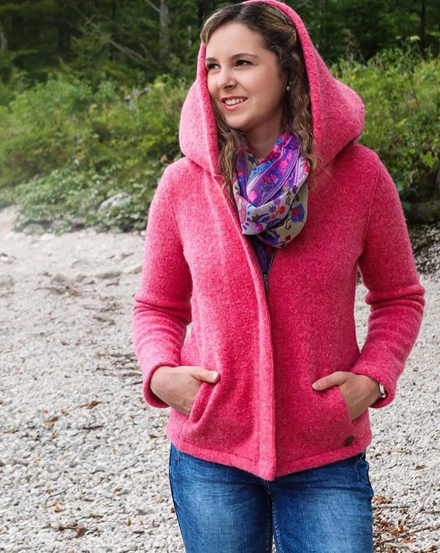 Neu im Team - Christine