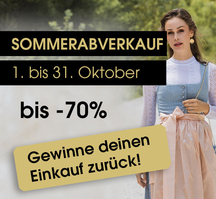 Sommerabverkauf