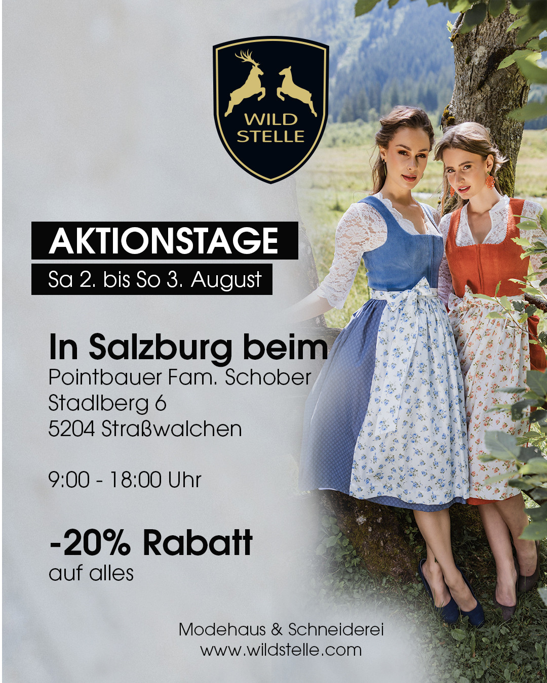 Aktionstage in Salzburg